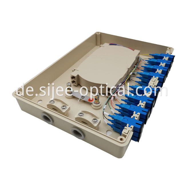 Fibre Optic Terminal Box